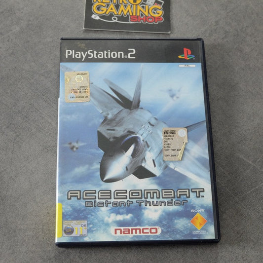 Ace Combat Distant Thunder Sony