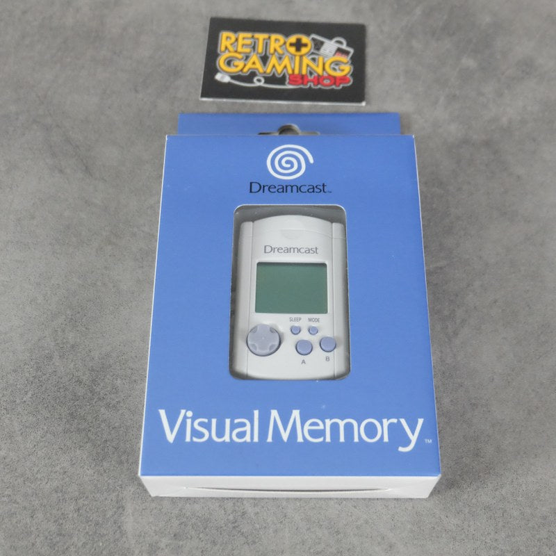 Vendita Vmu Visual Memory Unit Nuova - Retrogaming Shop