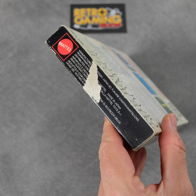 The Battle Of Olympus Nintendo