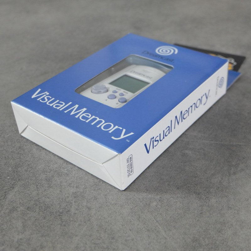 Vendita Vmu Visual Memory Unit Nuova - Retrogaming Shop