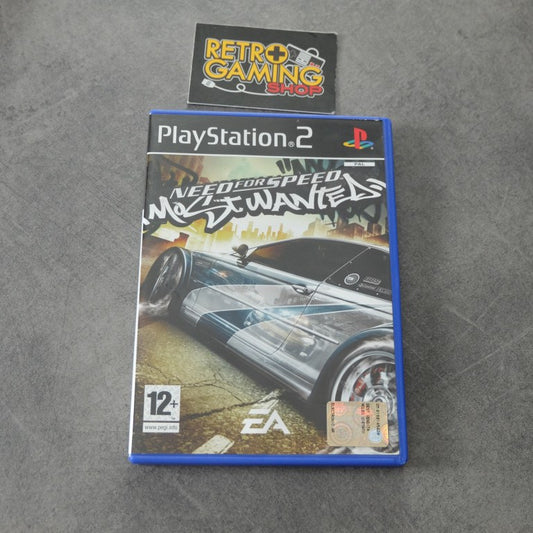 Need for Speed Most Wanted