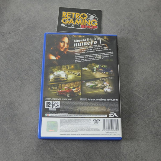 Need for Speed Most Wanted