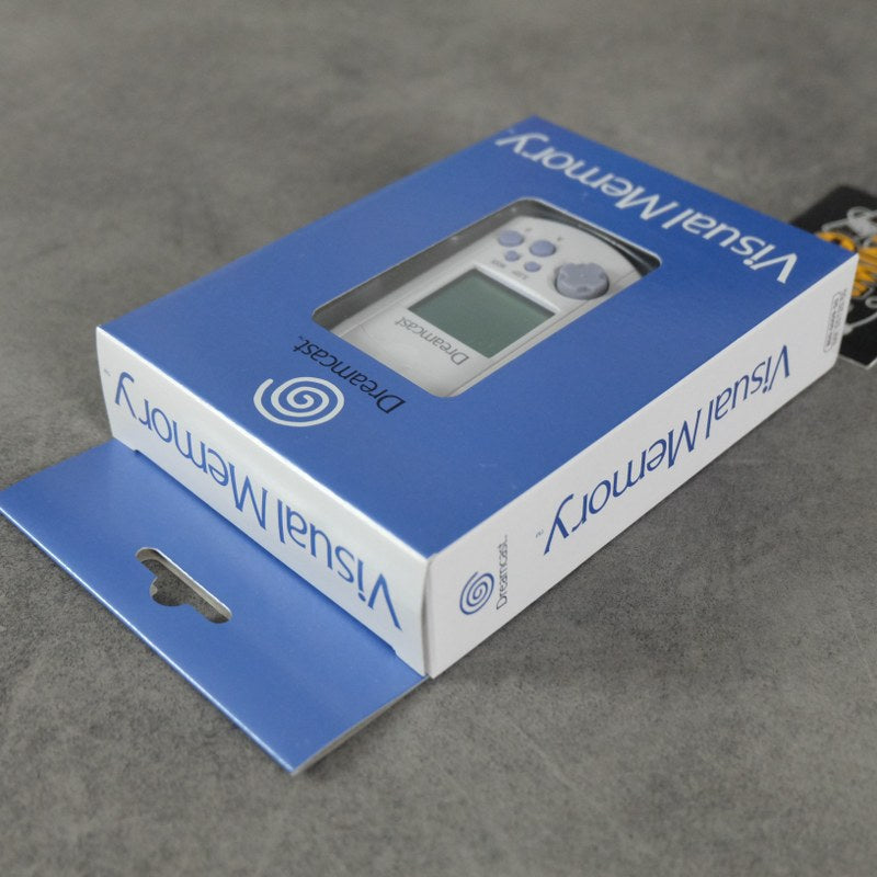 Vendita Vmu Visual Memory Unit Nuova - Retrogaming Shop