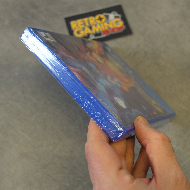 Vendita Megaman X Legacy Collection + Megaman X Legacy Collection 2 Nuovo - Retrogaming Shop
