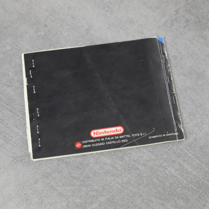 The Battle Of Olympus Nintendo