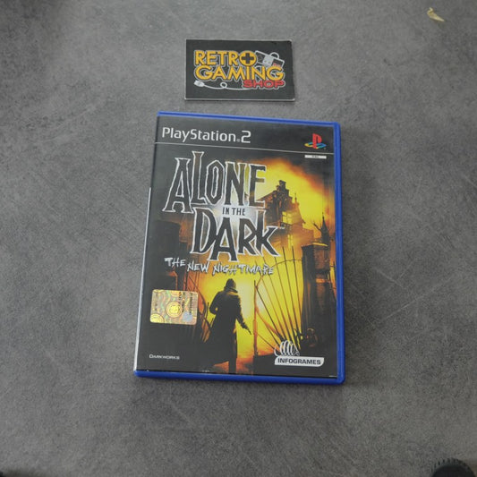 Alone in the Dark: the New Nightmare