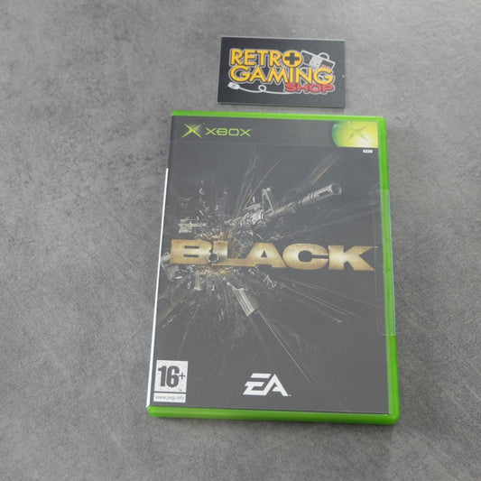 Black Microsoft
