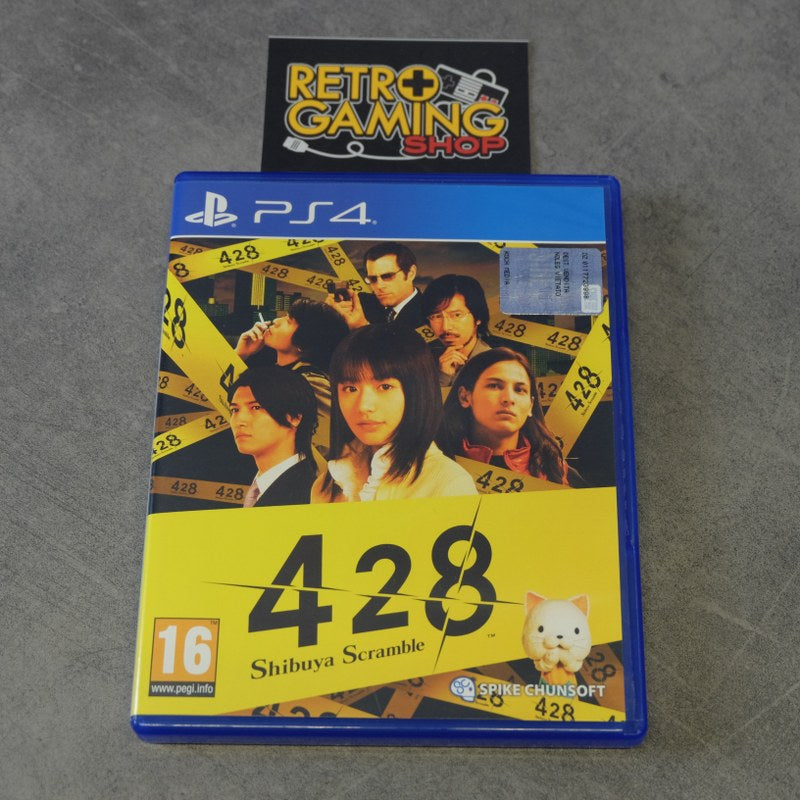 Vendita 428 Shibuya Scramble - Retrogaming Shop