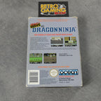 Vendita Bad Dudes Vs Dragonninja - Retrogaming Shop