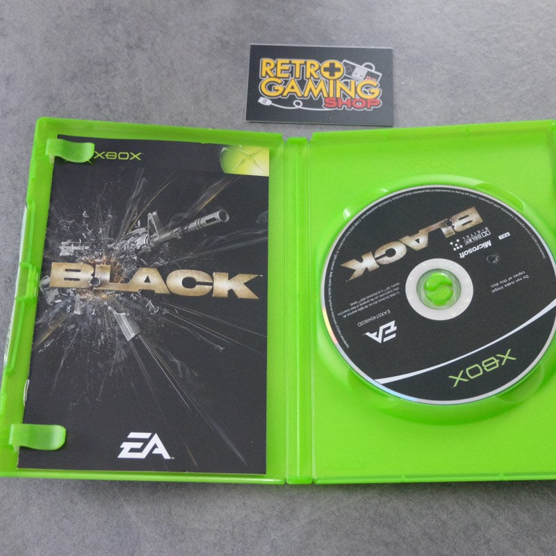 Black Microsoft