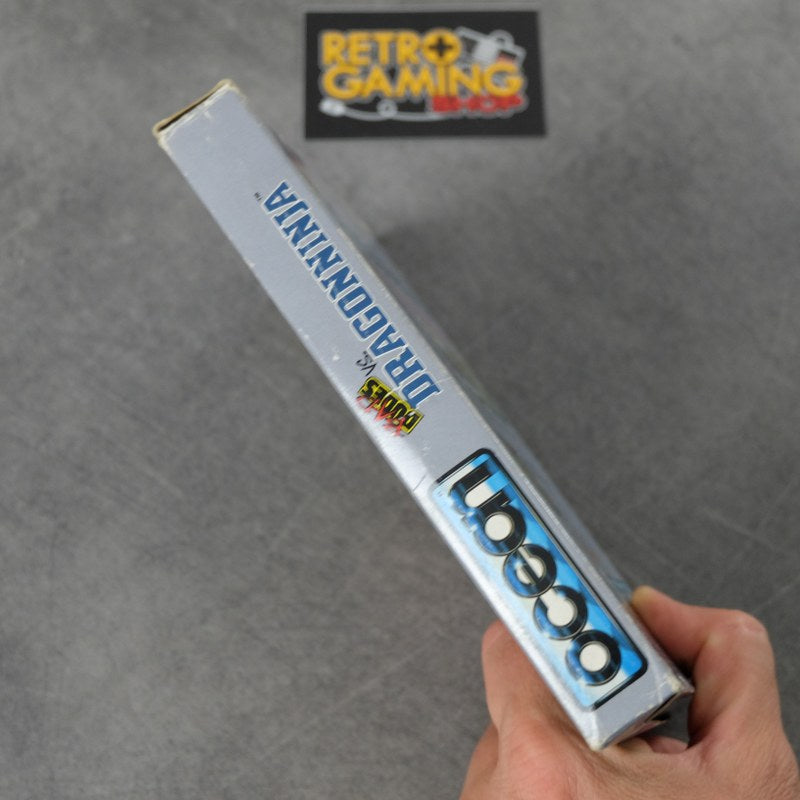 Bad Dudes Vs Dragonninja Nintendo