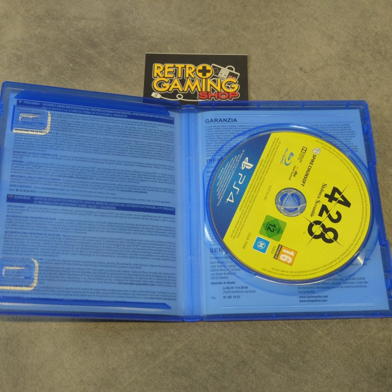 Vendita 428 Shibuya Scramble - Retrogaming Shop