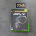Vendita Area 51 - Retrogaming Shop