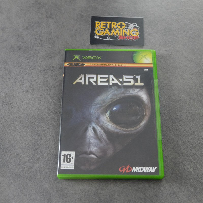 Area 51 Microsoft