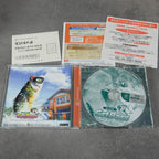 Vendita Get Bass! Sega Bass Fishing + Controller - Retrogaming Shop