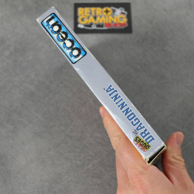 Bad Dudes Vs Dragonninja Nintendo