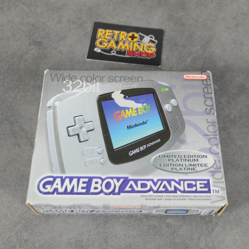 Game Boy Advance Nintendo