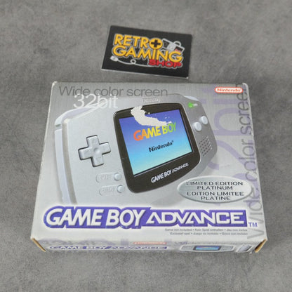 Vendita Game Boy Advance - Retrogaming Shop