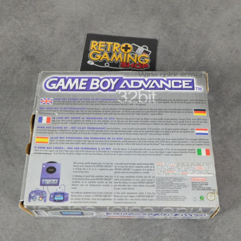 Game Boy Advance Nintendo