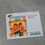 Vendita Bad Dudes Vs Dragonninja - Retrogaming Shop