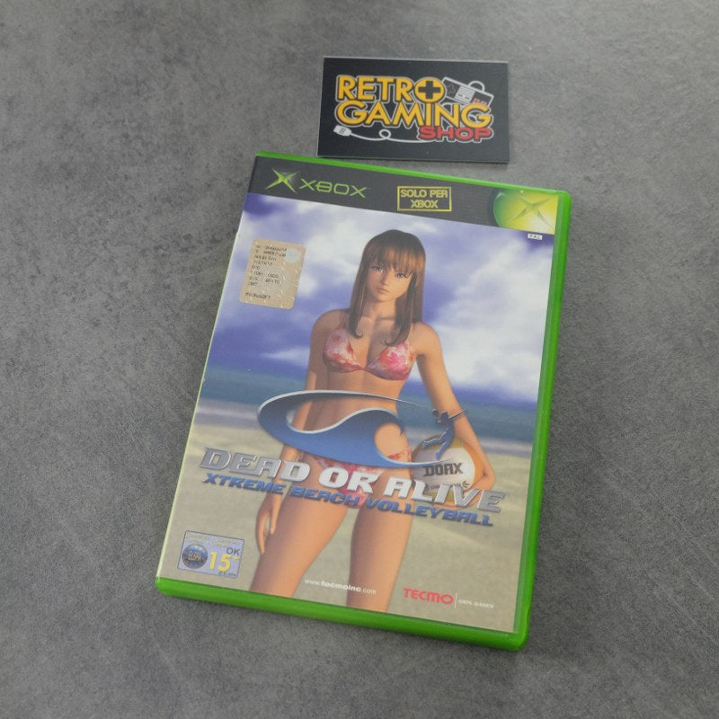 Dead or Alive Xtreme Beach Volleyball Microsoft