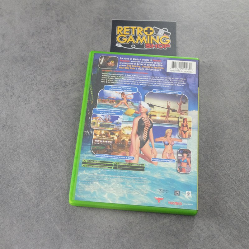 Dead or Alive Xtreme Beach Volleyball Microsoft