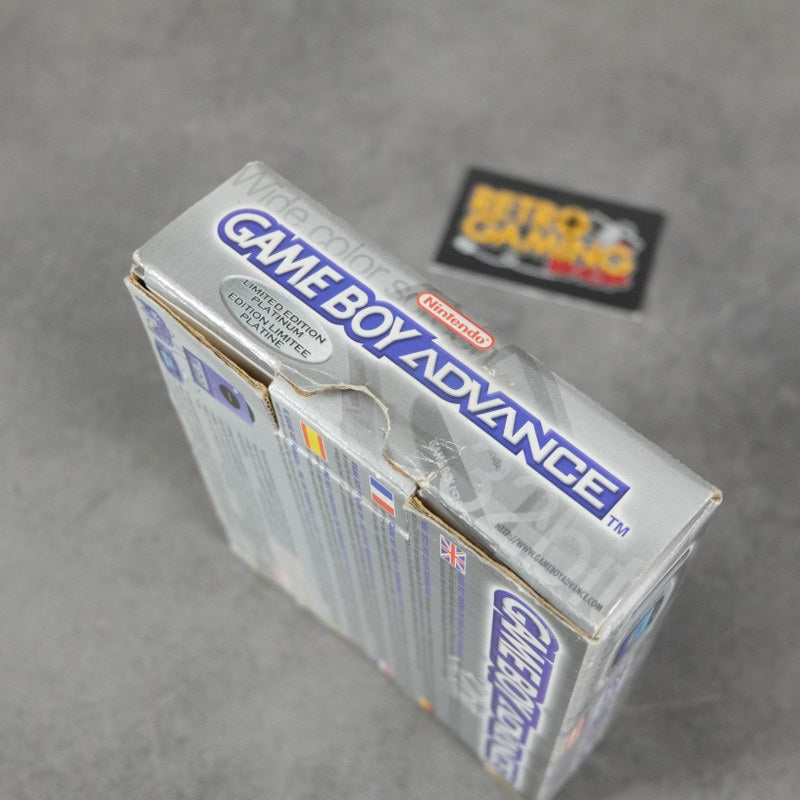 Game Boy Advance Nintendo