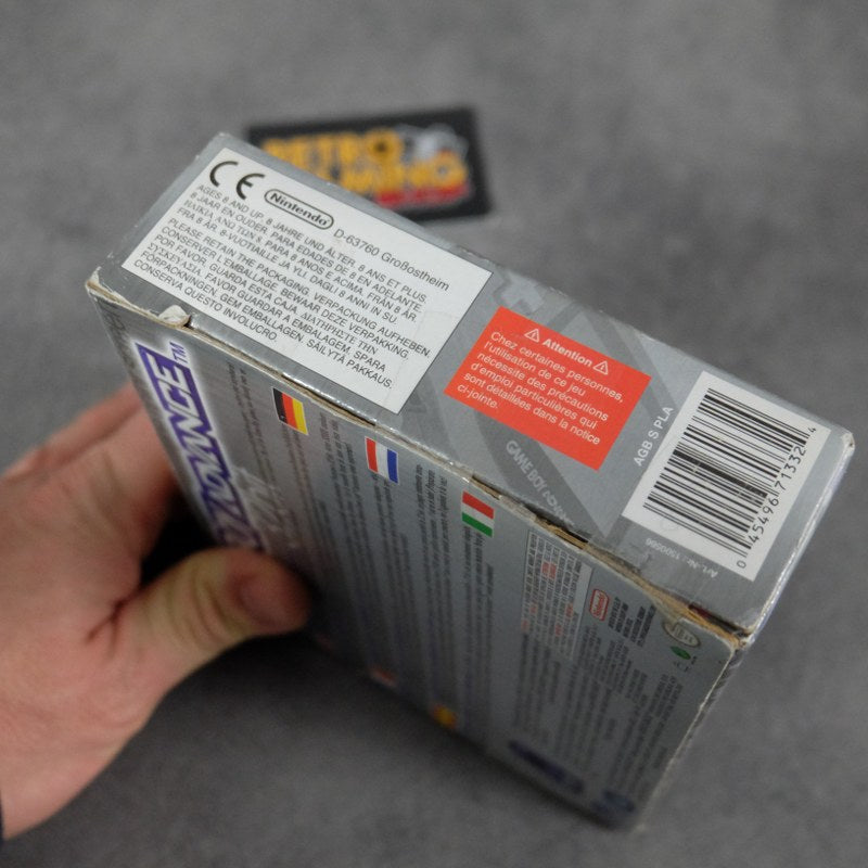 Game Boy Advance Nintendo