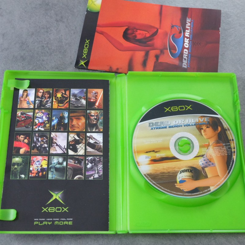 Vendita Dead or Alive Xtreme Beach Volleyball - Retrogaming Shop