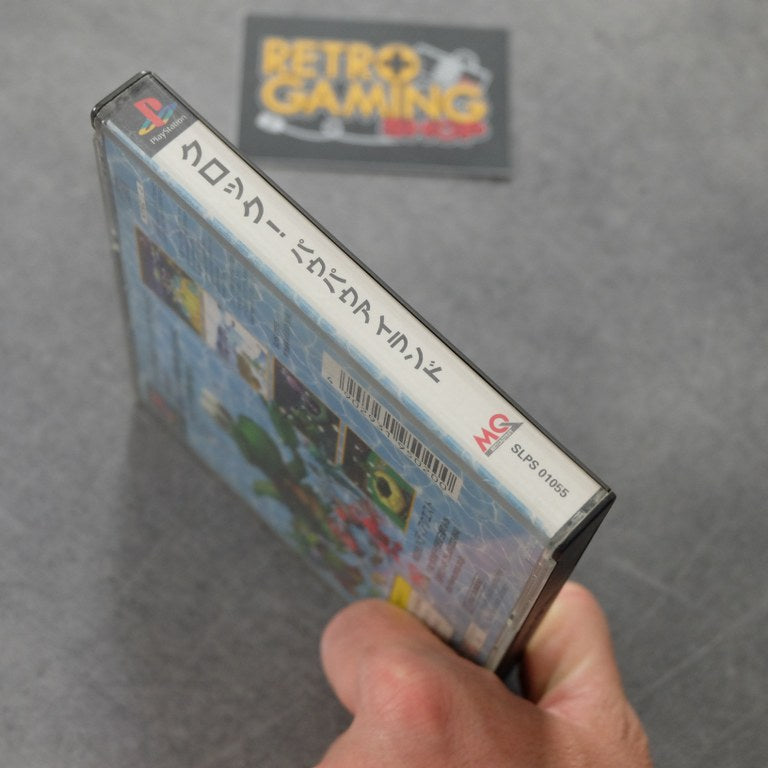 Vendita Croc! Pau Pau Island - Retrogaming Shop