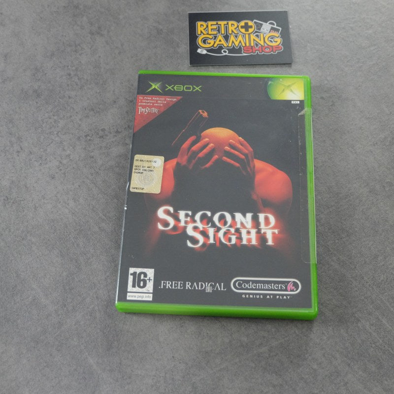 Vendita Second Sight - Retrogaming Shop