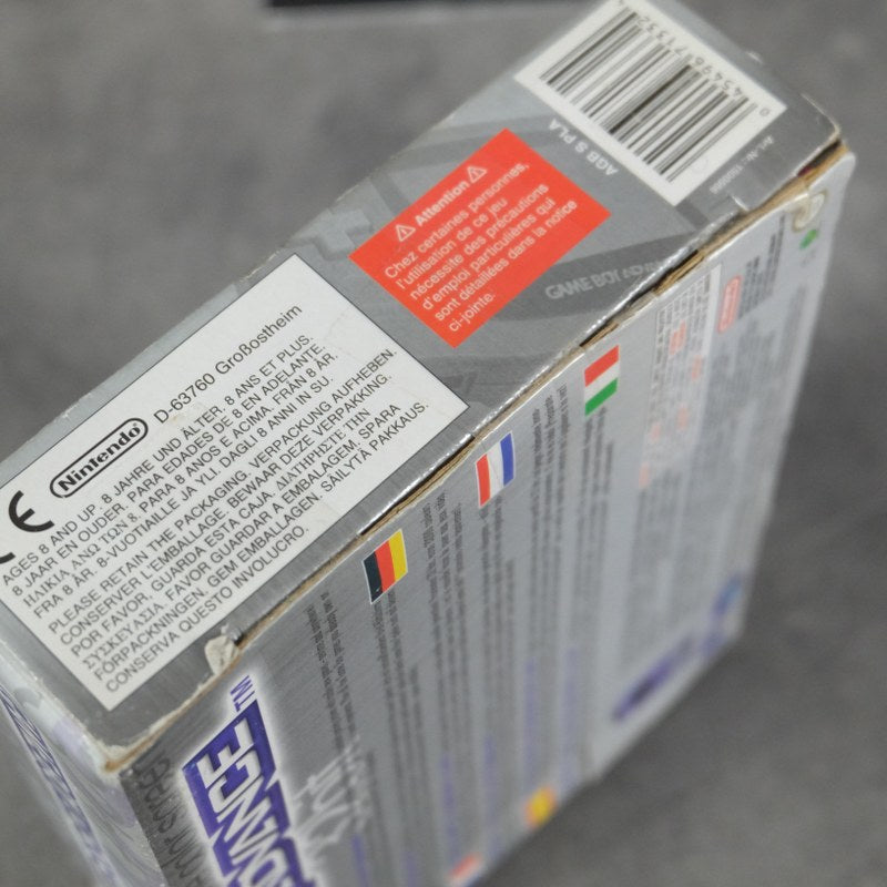 Game Boy Advance Nintendo