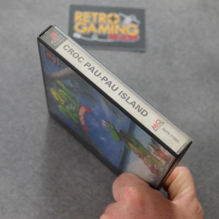 Vendita Croc! Pau Pau Island - Retrogaming Shop
