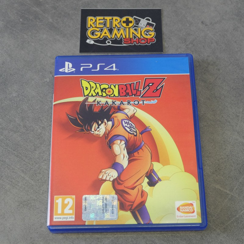 Vendita Dragon Ball Z Kakarot - Retrogaming Shop