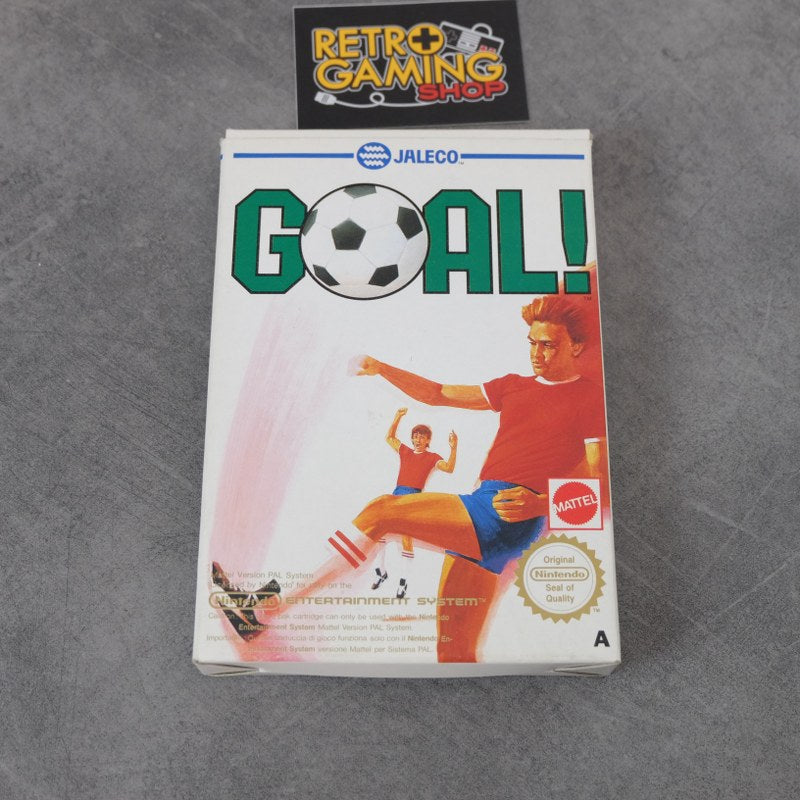 Goal! Mattel Nintendo