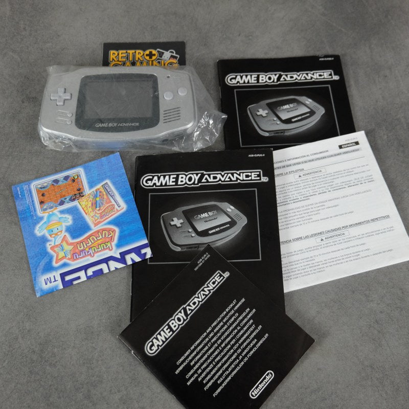 Game Boy Advance Nintendo