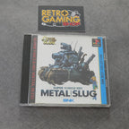Vendita Metal Slug - Retrogaming Shop