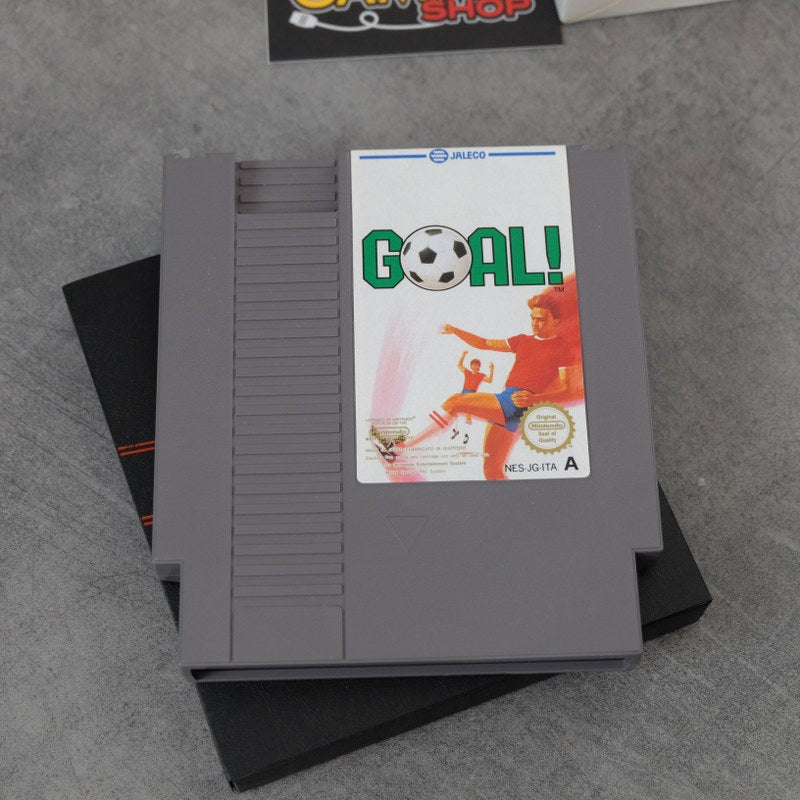 Goal! Mattel Nintendo