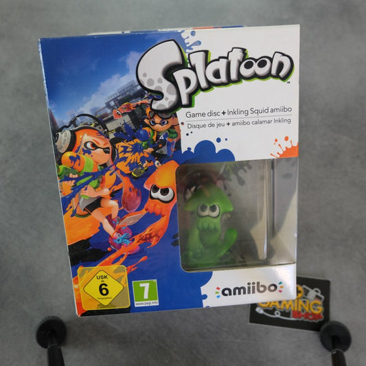 Splatoon Bundle Nuovo