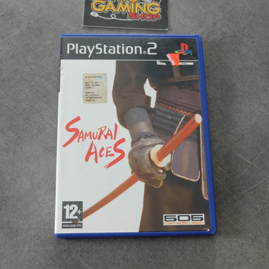 Samurai Aces