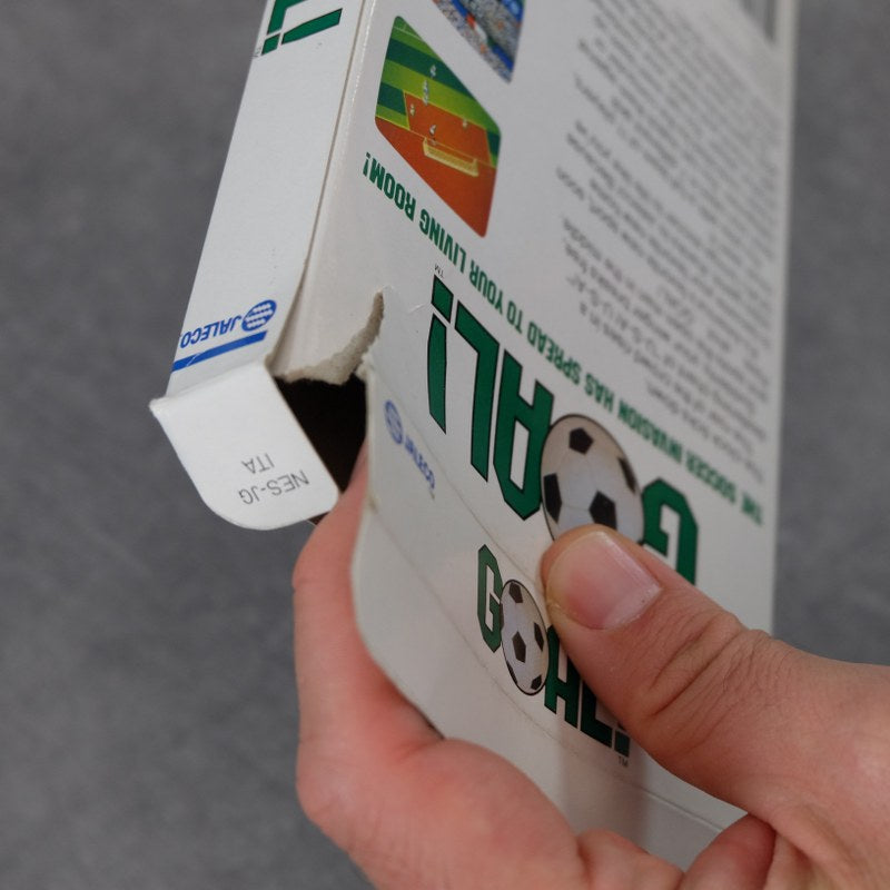 Goal! Mattel Nintendo