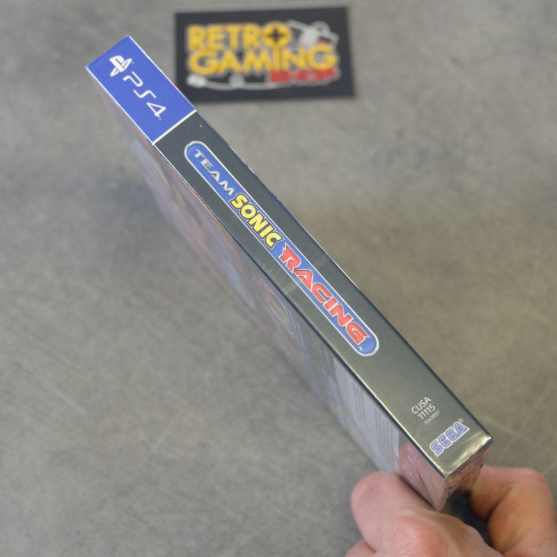 Vendita Team Sonic Racing Nuovo - Retrogaming Shop