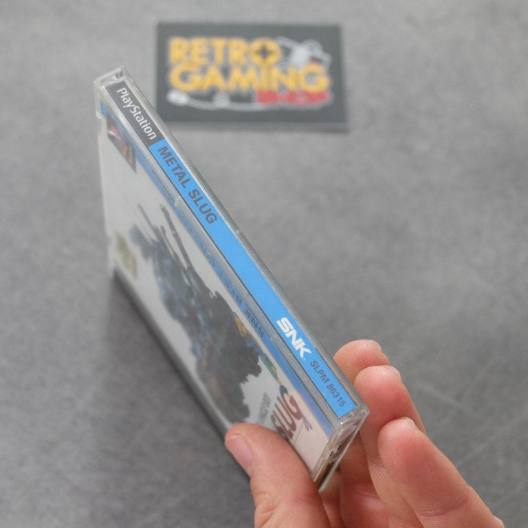 Vendita Metal Slug - Retrogaming Shop