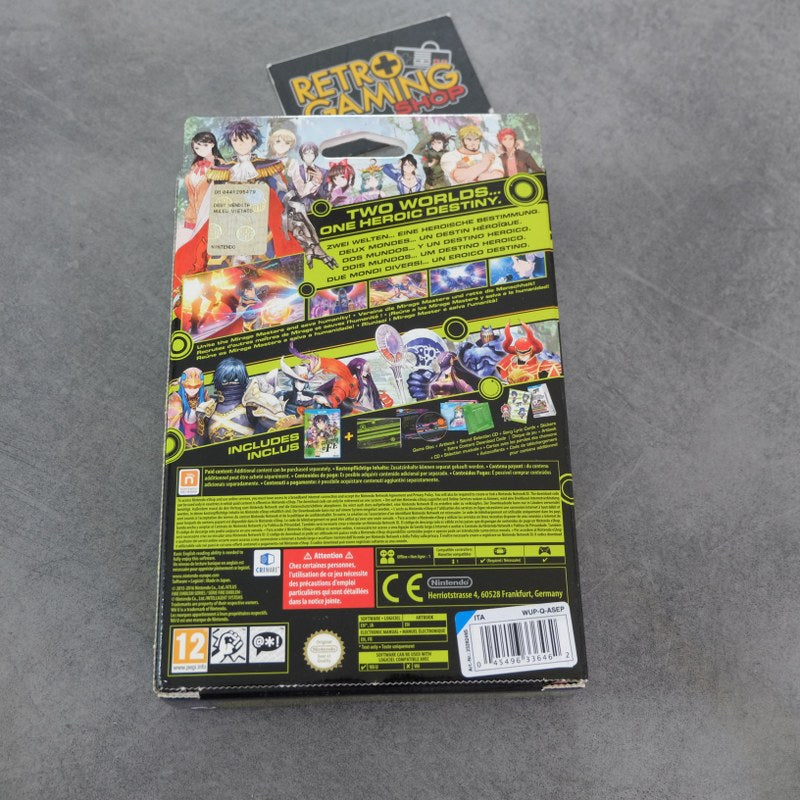 Vendita Tokyo Mirage Sessions FE Fortissimo Edition Nuovo - Retrogaming Shop