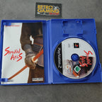 Vendita Samurai Aces - Retrogaming Shop