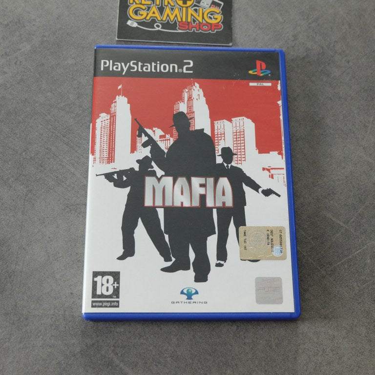 Vendita Mafia - Retrogaming Shop