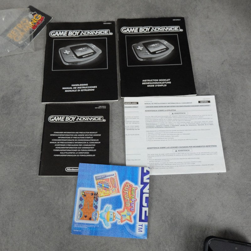 Game Boy Advance Nintendo