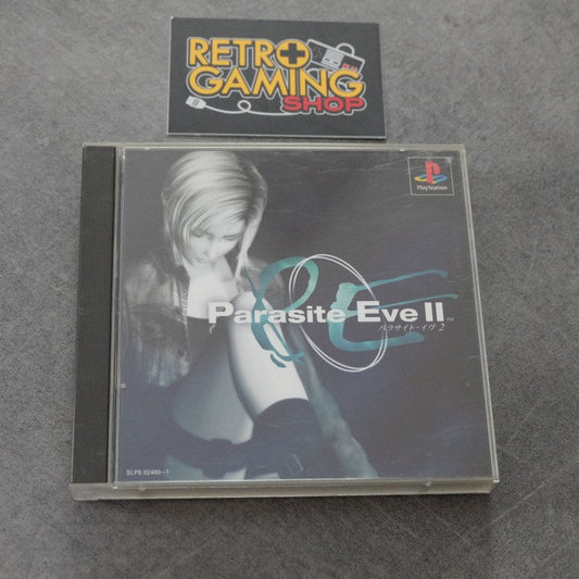 Parasite Eve 2 Sony