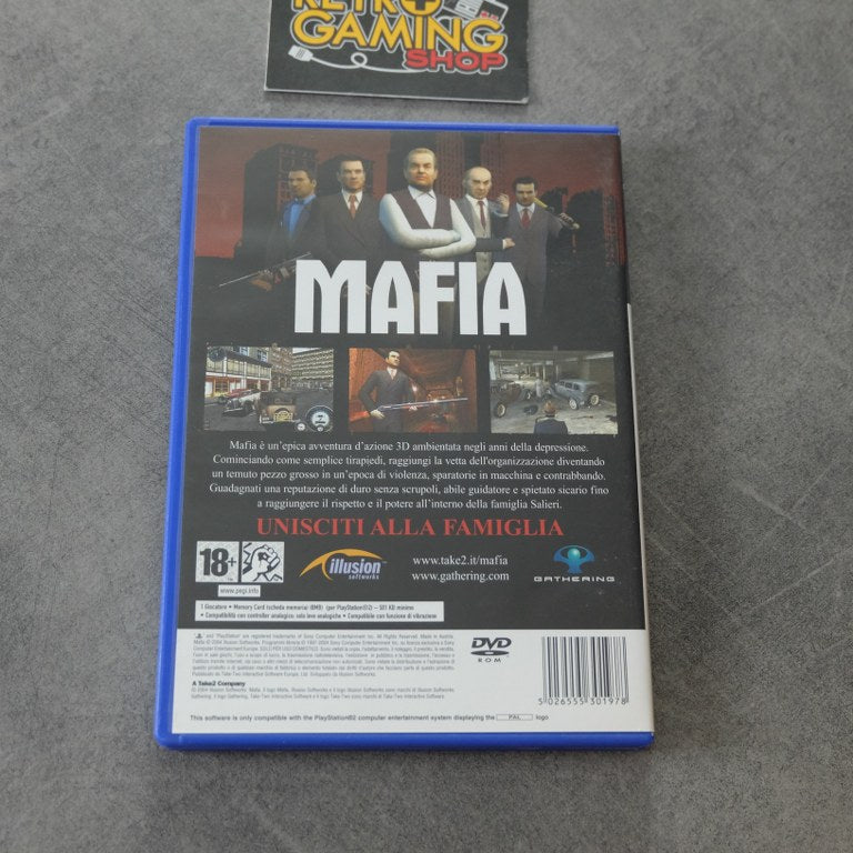 Vendita Mafia - Retrogaming Shop