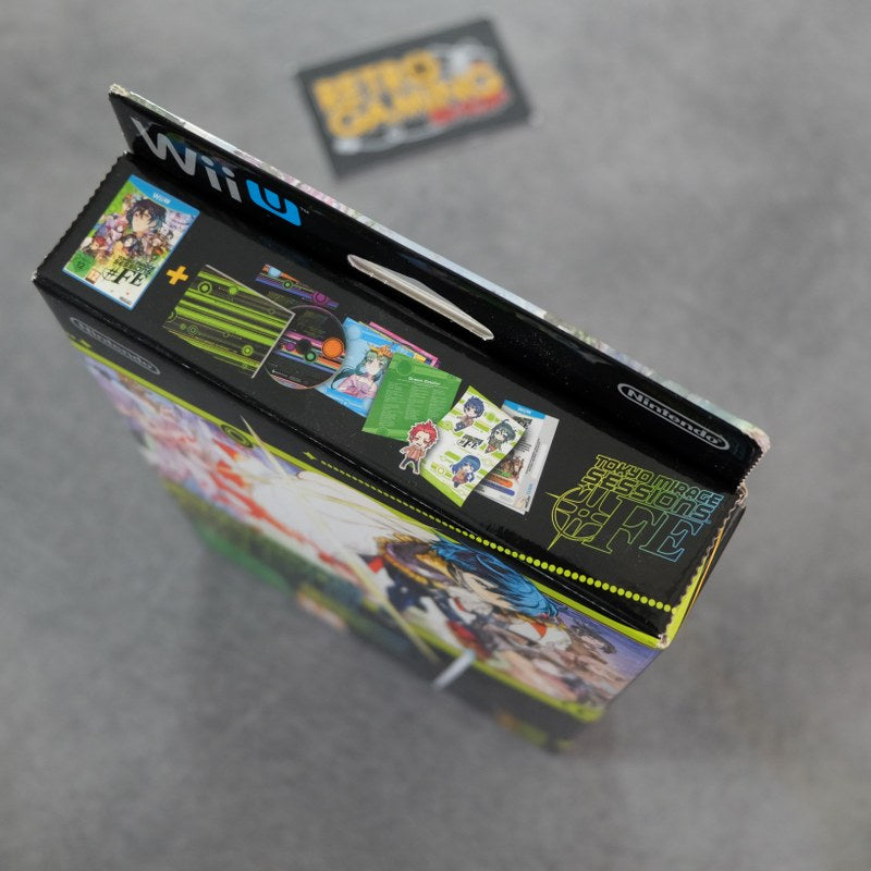 Vendita Tokyo Mirage Sessions FE Fortissimo Edition Nuovo - Retrogaming Shop
